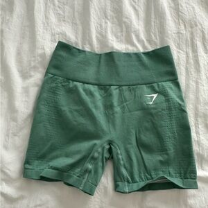 Gymshark Green Women's Shorts